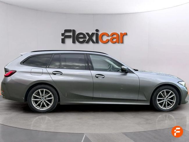 Foto del BMW Serie 3 330e xDrive Touring