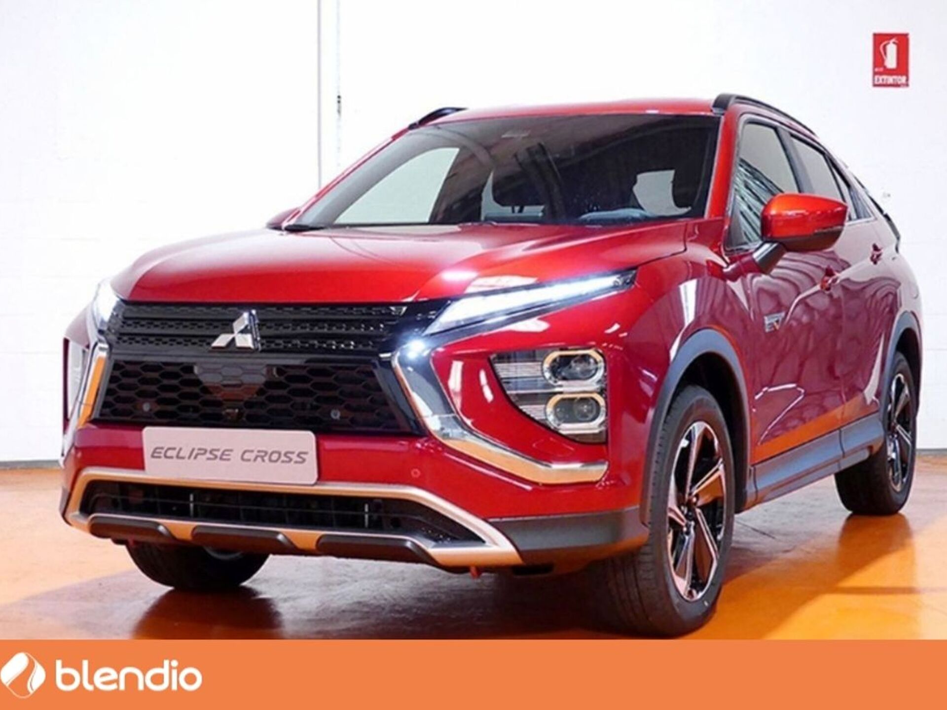 Imagen de MITSUBISHI Eclipse Cross