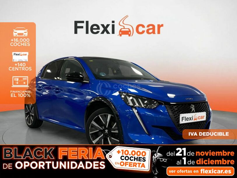 Foto del PEUGEOT 208 1.2 Puretech S&S GT Line EAT8 130