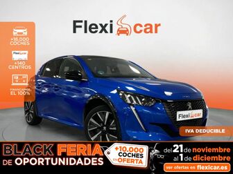 Imagen de PEUGEOT 208 1.2 Puretech S&S GT Line EAT8 130