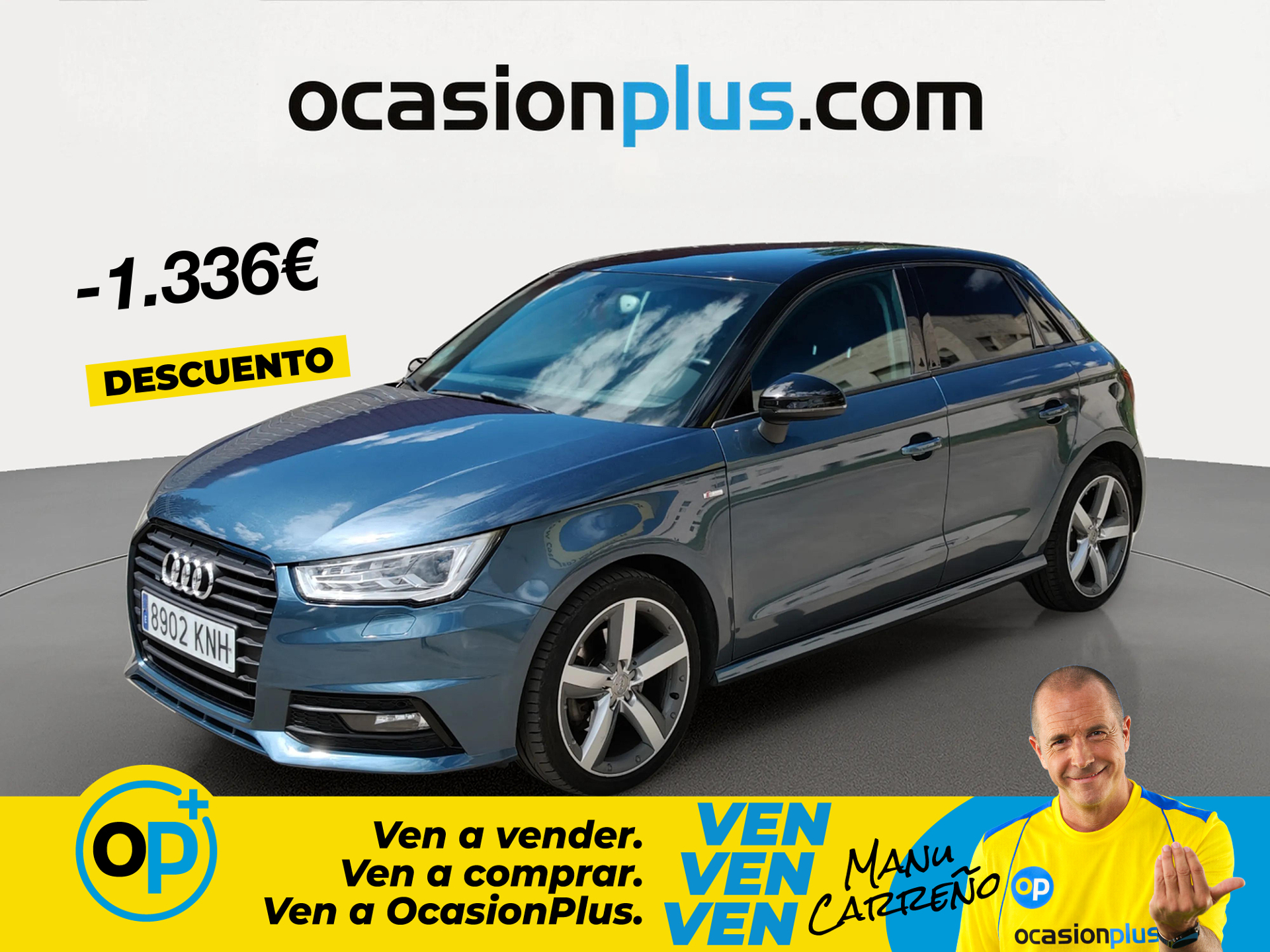 Imagen de AUDI A1
