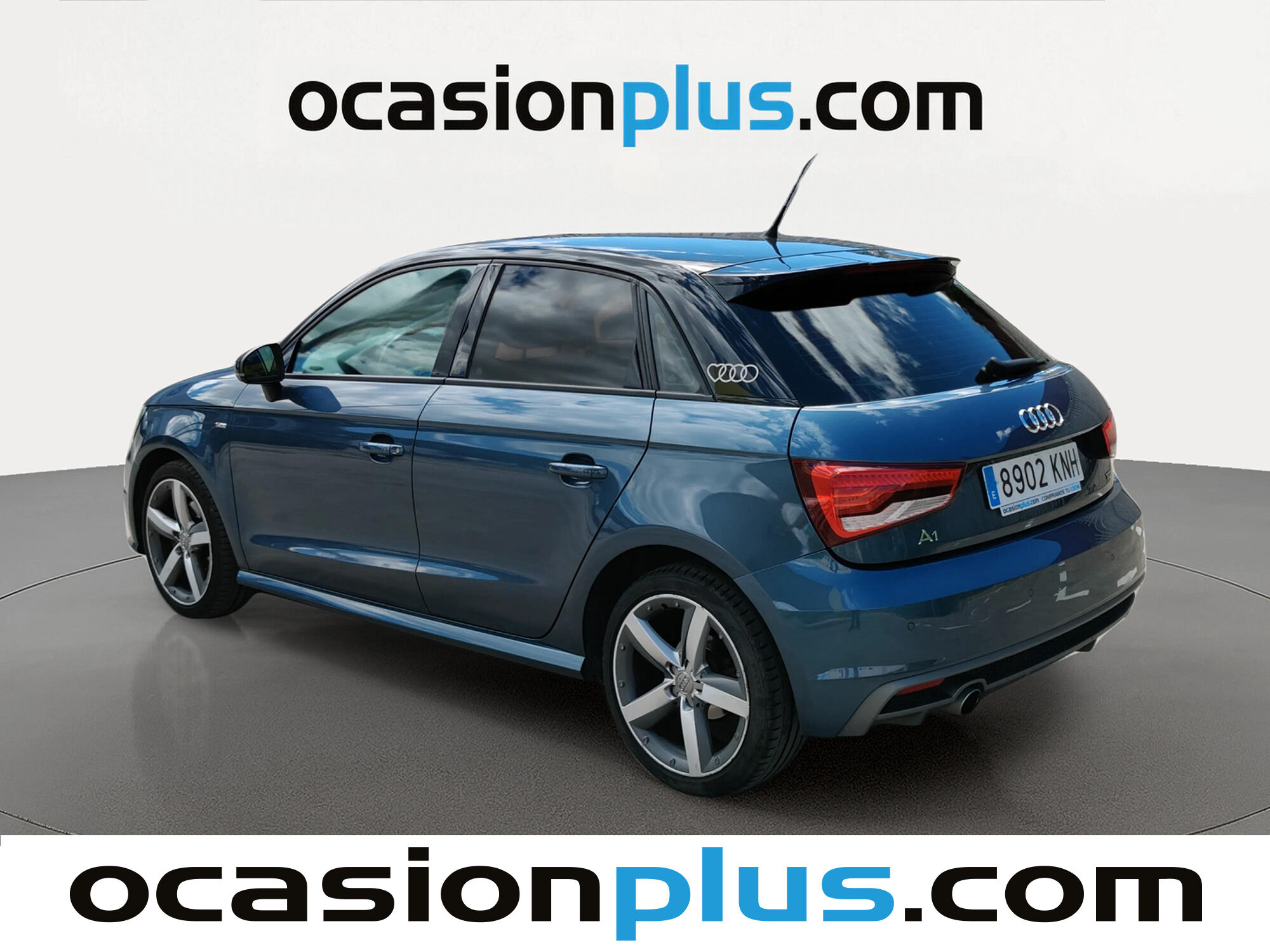 Foto del AUDI A1 Sportback 1.6TDI Adrenalin
