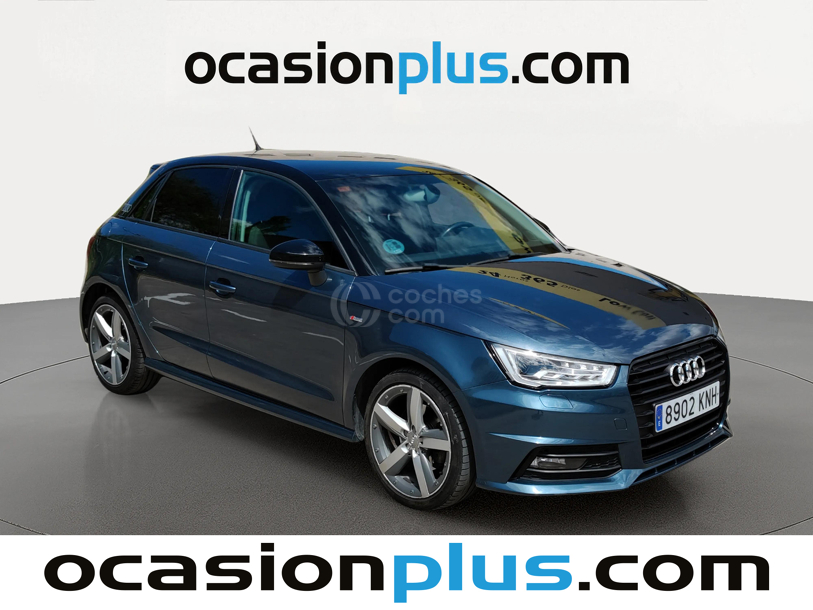 Foto del AUDI A1 Sportback 1.6TDI Adrenalin