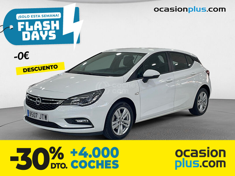 Foto del OPEL Astra 1.6CDTi S/S Selective 110