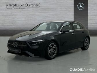 Imagen de MERCEDES Clase A A 200 Progressive Line Advanced 7G-DCT