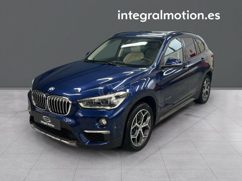 Foto del BMW X1 xDrive 20dA