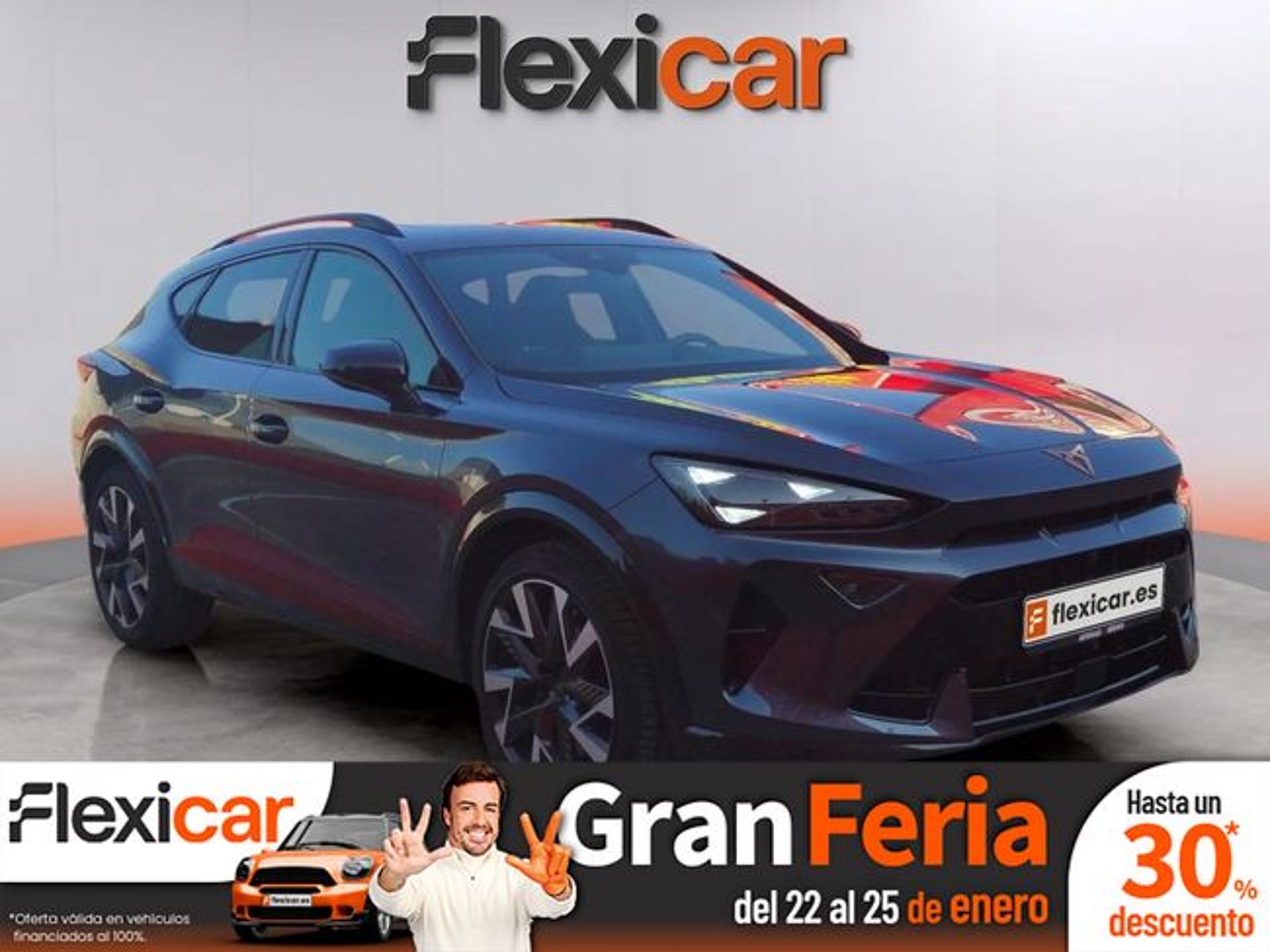 Imagen de CUPRA Formentor