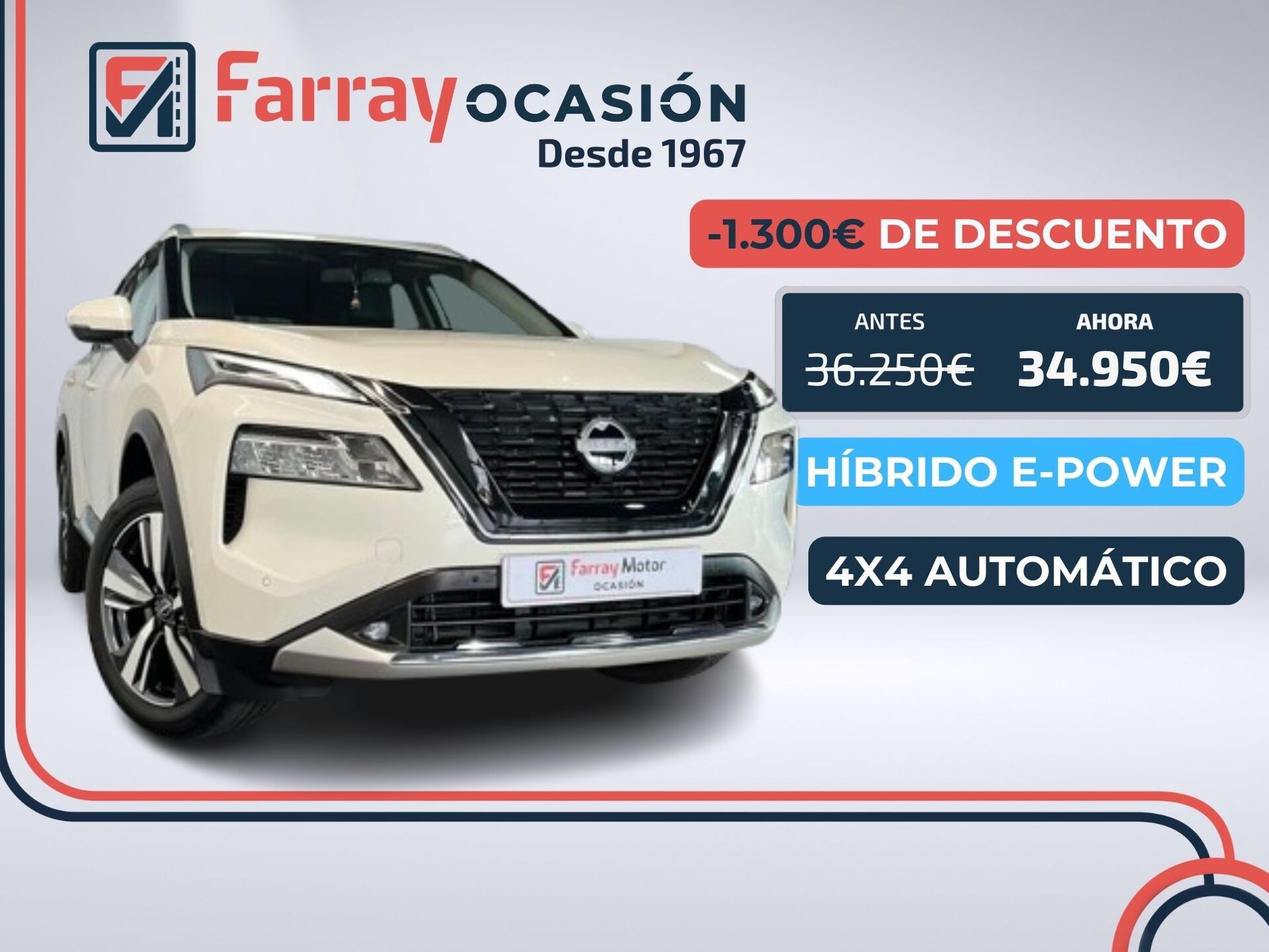 Imagen 1 de NISSAN X-Trail