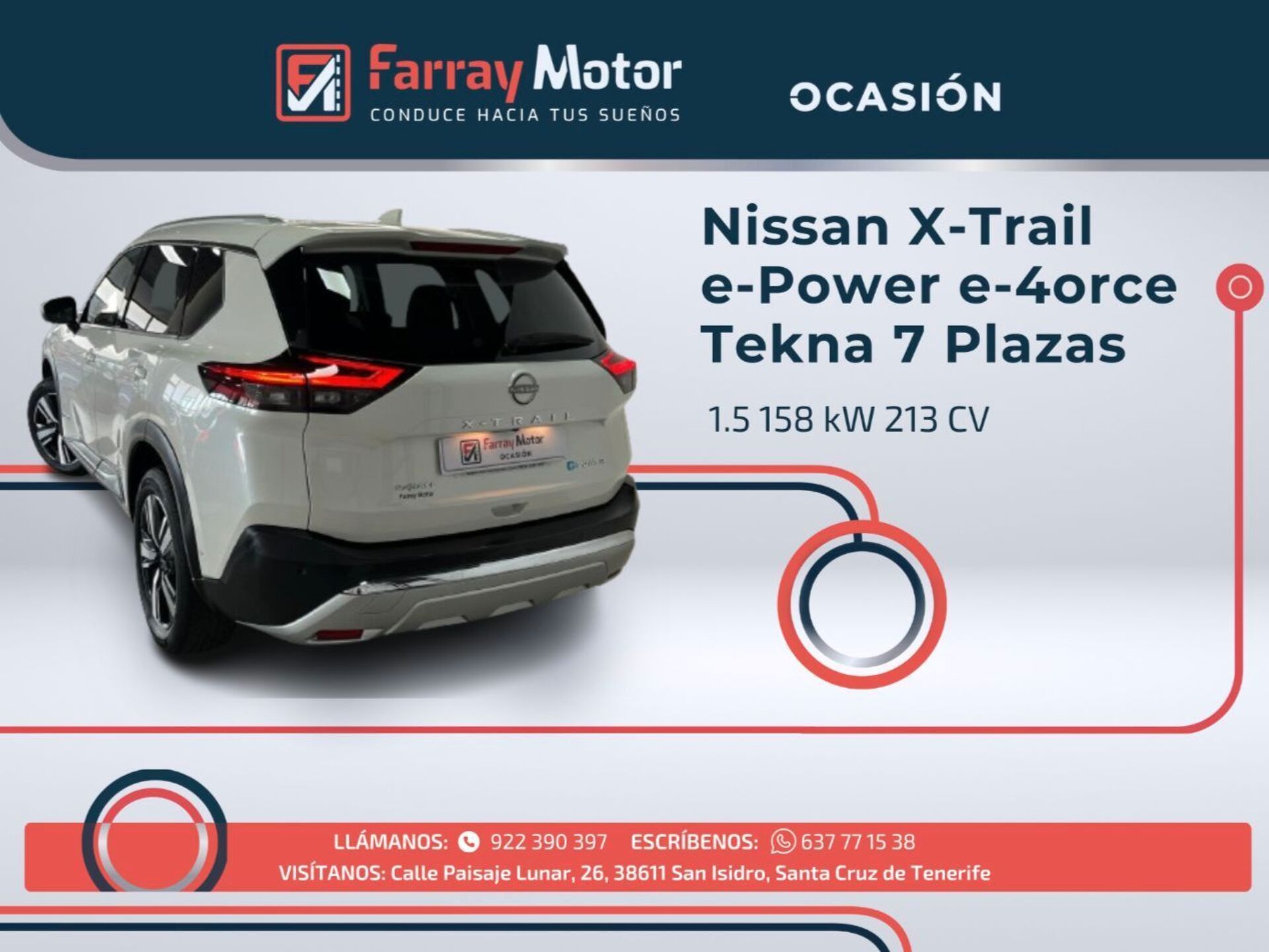 Imagen 2 de NISSAN X-Trail