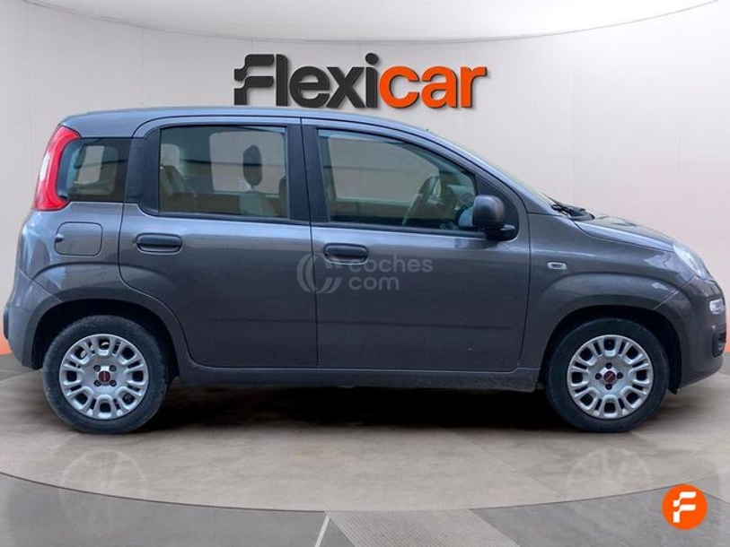 Foto del FIAT Panda 0.9 TwinAir Cross 4x4