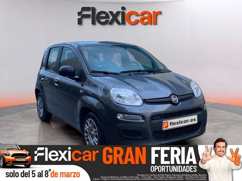 Foto del FIAT Panda 1.0 Gse City Cross Hybrid
