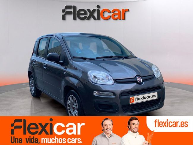 Foto del FIAT Panda 0.9 TwinAir Cross 4x4
