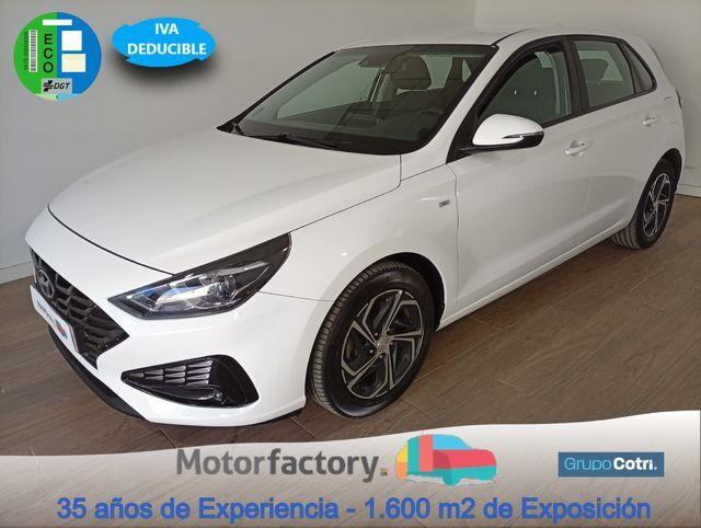 HYUNDAI i30 (1.0 TGDI 48V Klass 88 kW (120 CV)) en Málaga