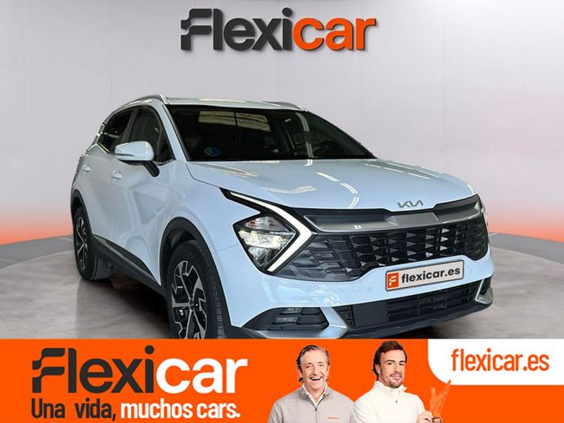 Imagen de KIA Sportage