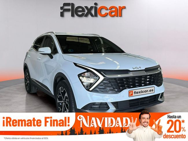 KIA Sportage (1.6 T-GDi HEV 158kW (215CV) Drive 4x2) en Madrid