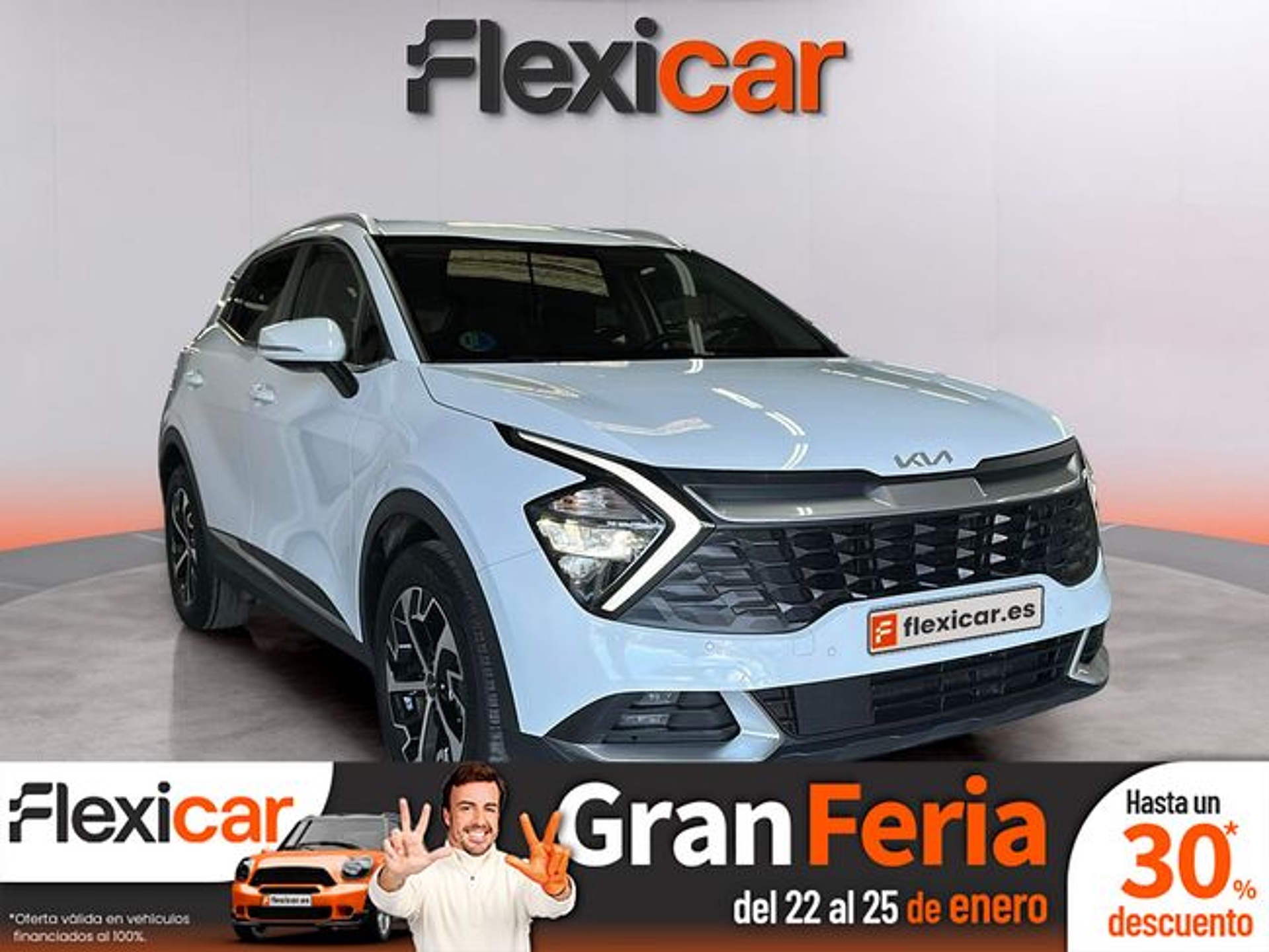 Imagen de KIA Sportage