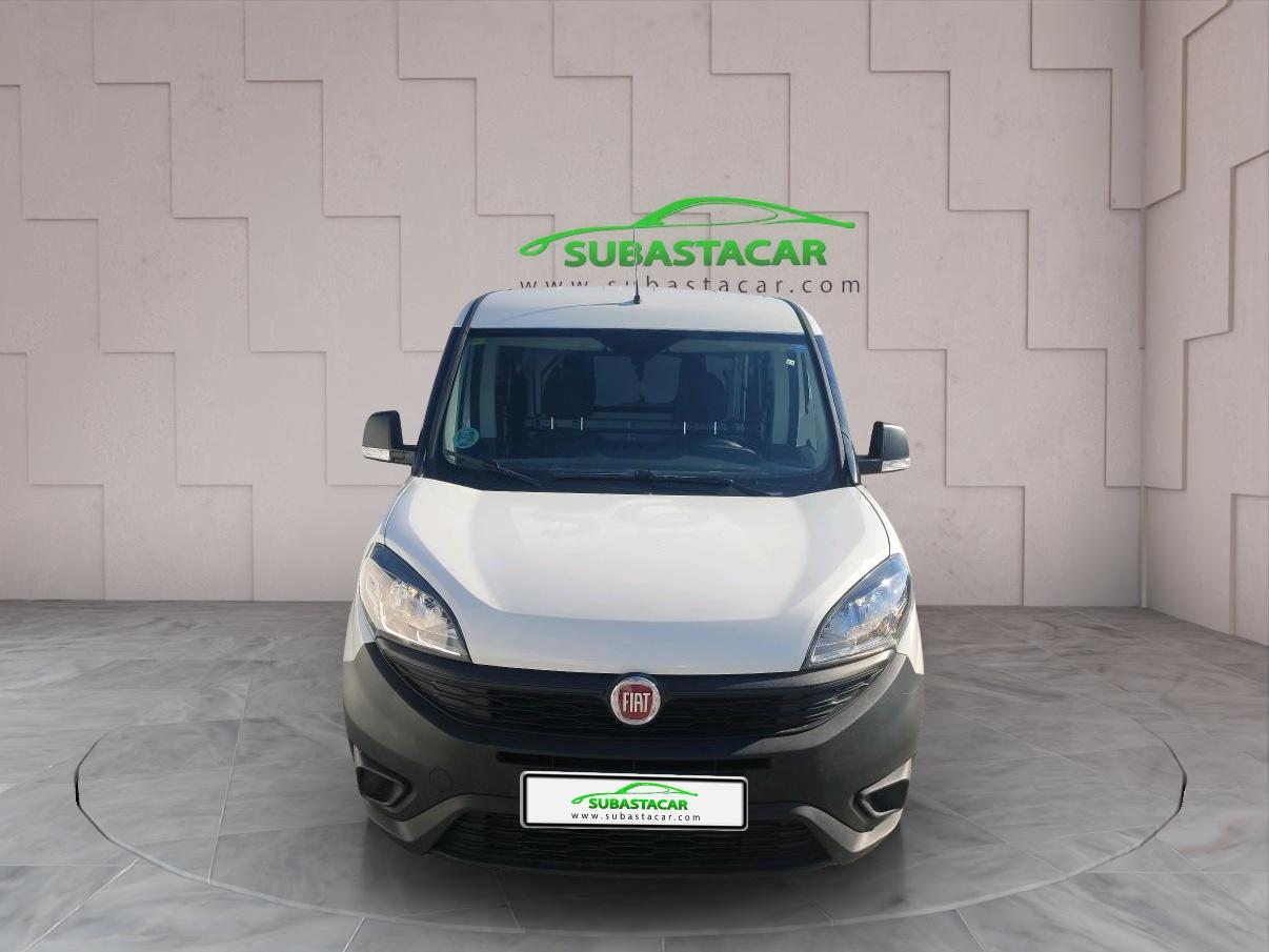 Foto del FIAT Dobló Cargo 1.6Mjt Base Plus Maxi 78kW