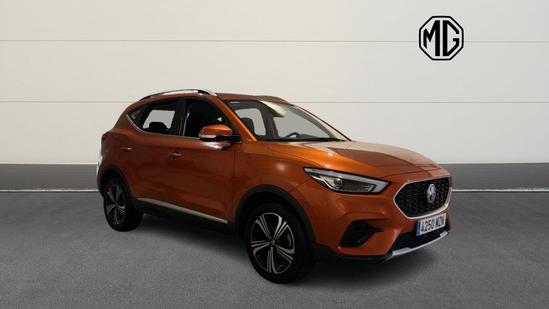 MG ZS (1.5 COMFORT 5P) en Sevilla