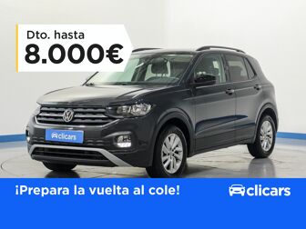 Imagen de VOLKSWAGEN T-Cross 1.0 TSI Advance