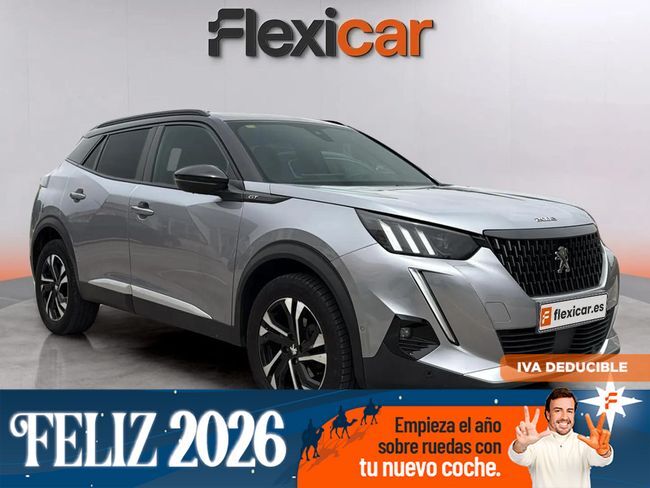 PEUGEOT 2008 (GT Line Puretech 130 S&S EAT8) en Toledo