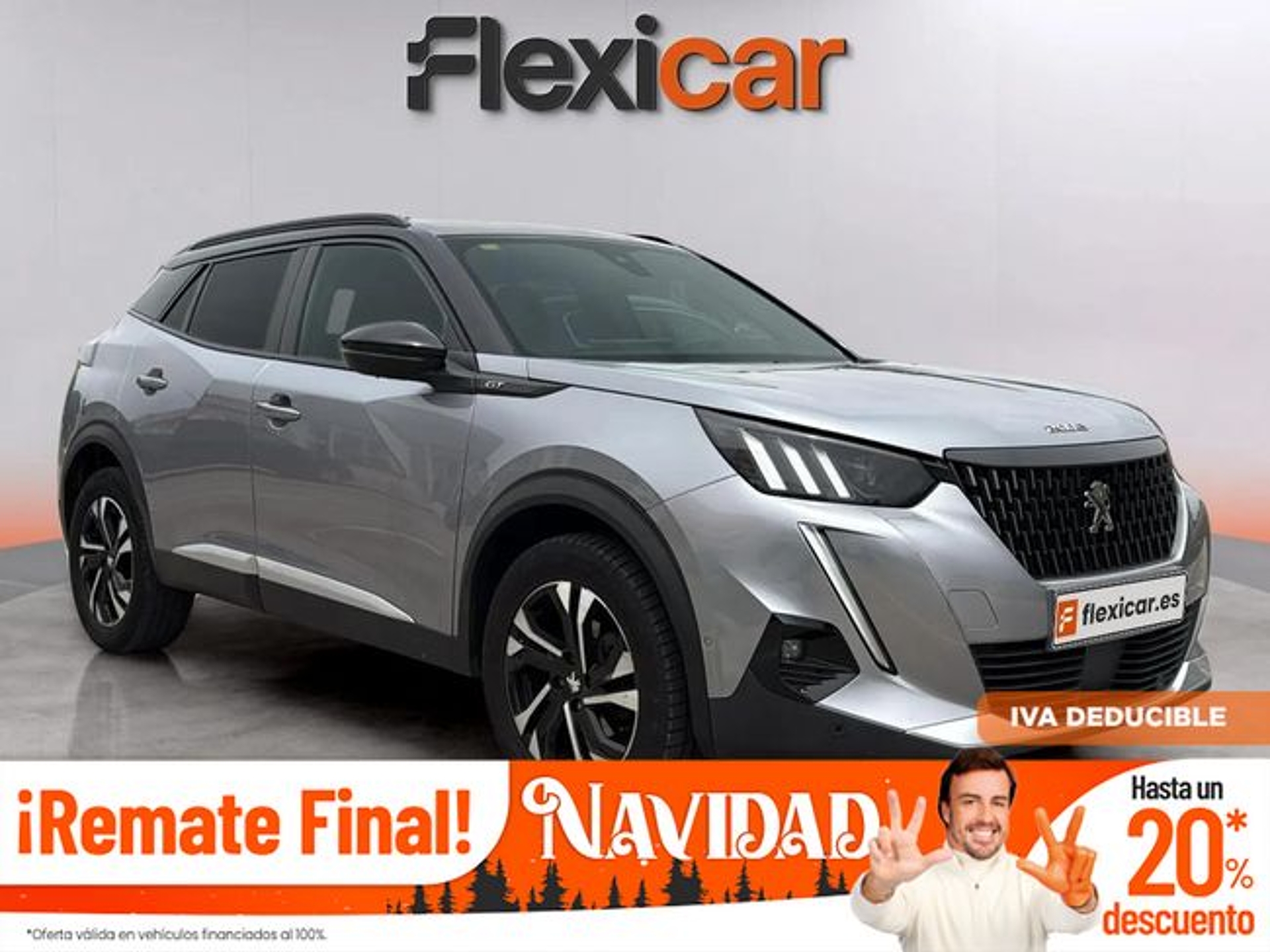 Imagen de PEUGEOT 2008