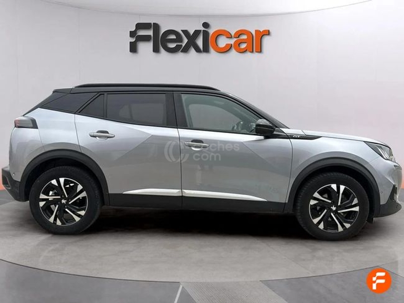 Foto del PEUGEOT 2008 1.2 PureTech S&S GT Line EAT8 130