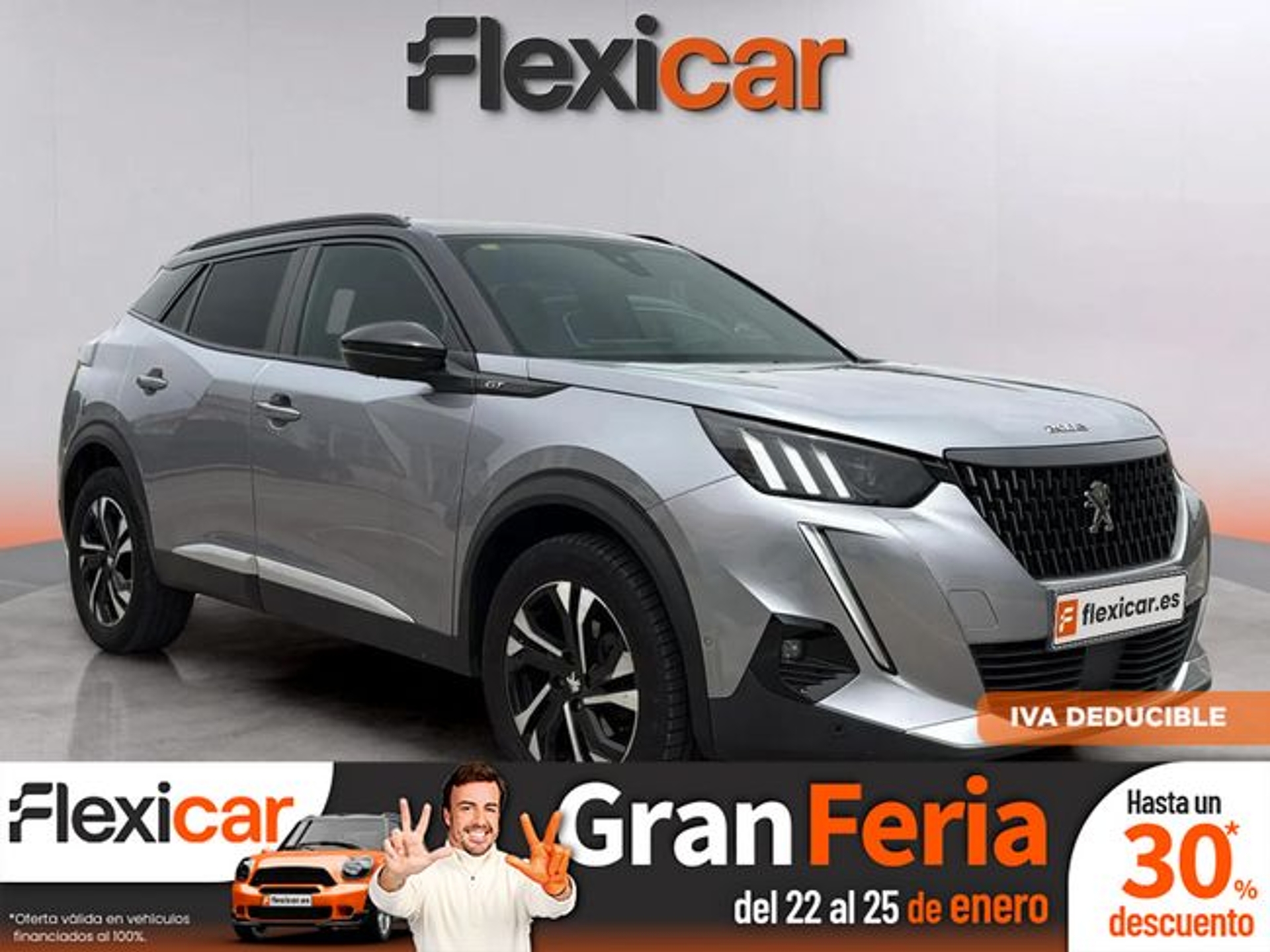 Imagen de PEUGEOT 2008