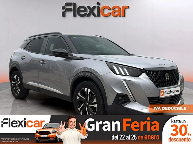 Foto del PEUGEOT 2008 1.2 PureTech S&S GT Line EAT8 130