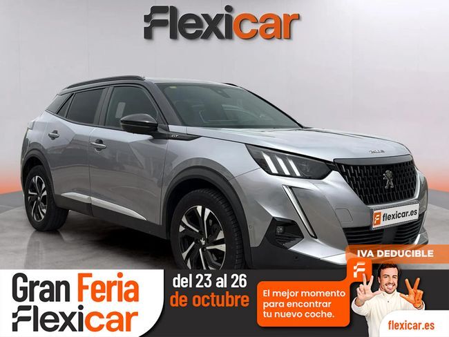 PEUGEOT 2008 (GT Line Puretech 130 S&S EAT8) en Toledo