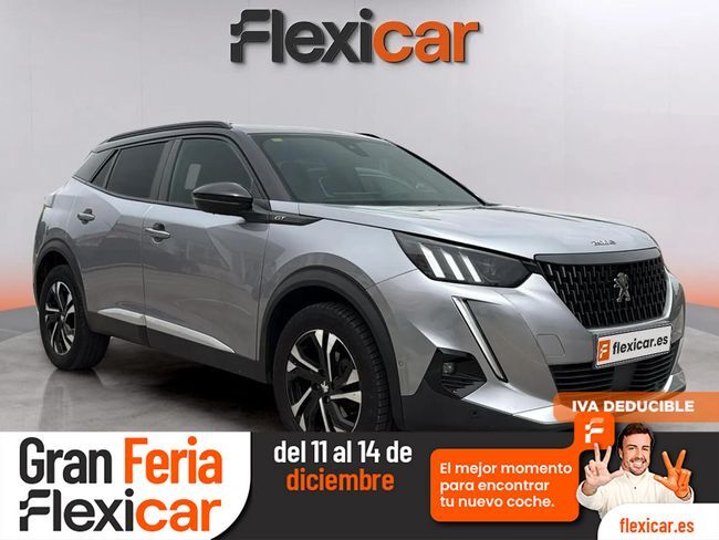 PEUGEOT 2008 (GT Line Puretech 130 S&S EAT8) en Toledo