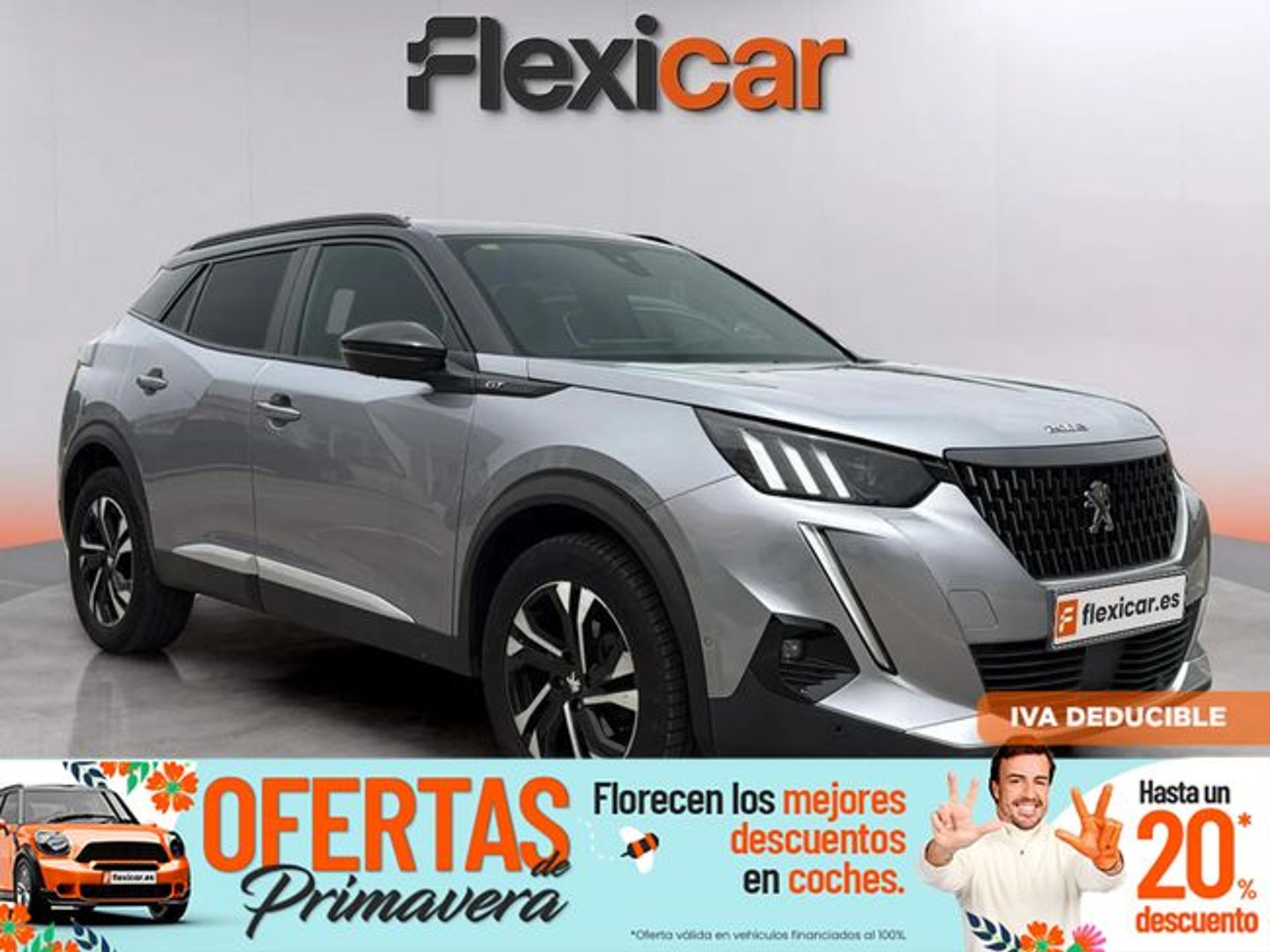 Imagen de PEUGEOT 2008