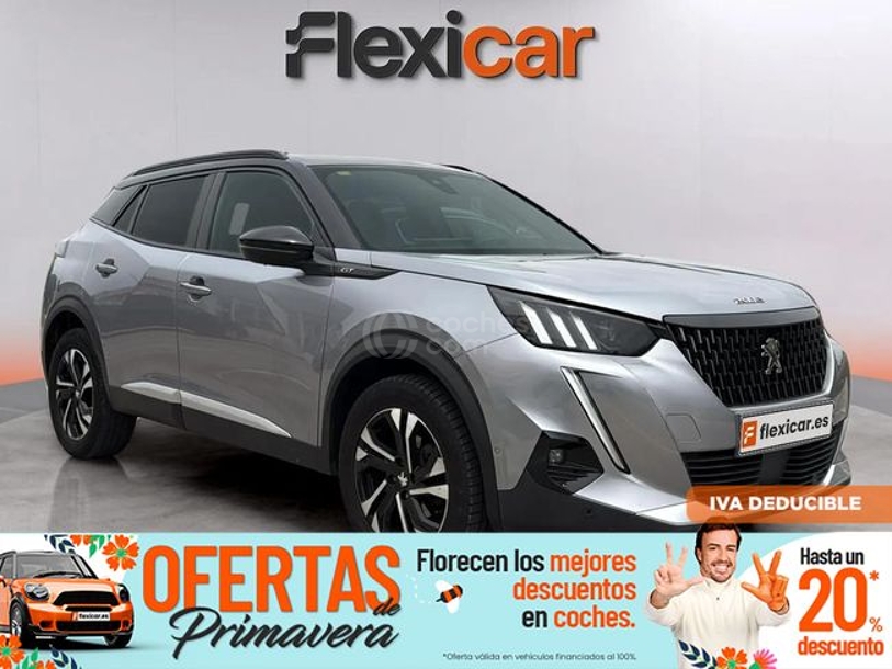 Foto del PEUGEOT 2008 1.2 PureTech S&S GT Line EAT8 130
