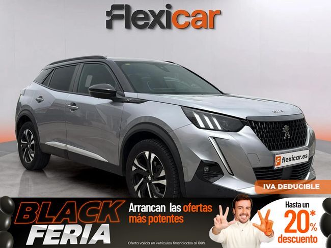 PEUGEOT 2008 (GT Line Puretech 130 S&S EAT8) en Toledo