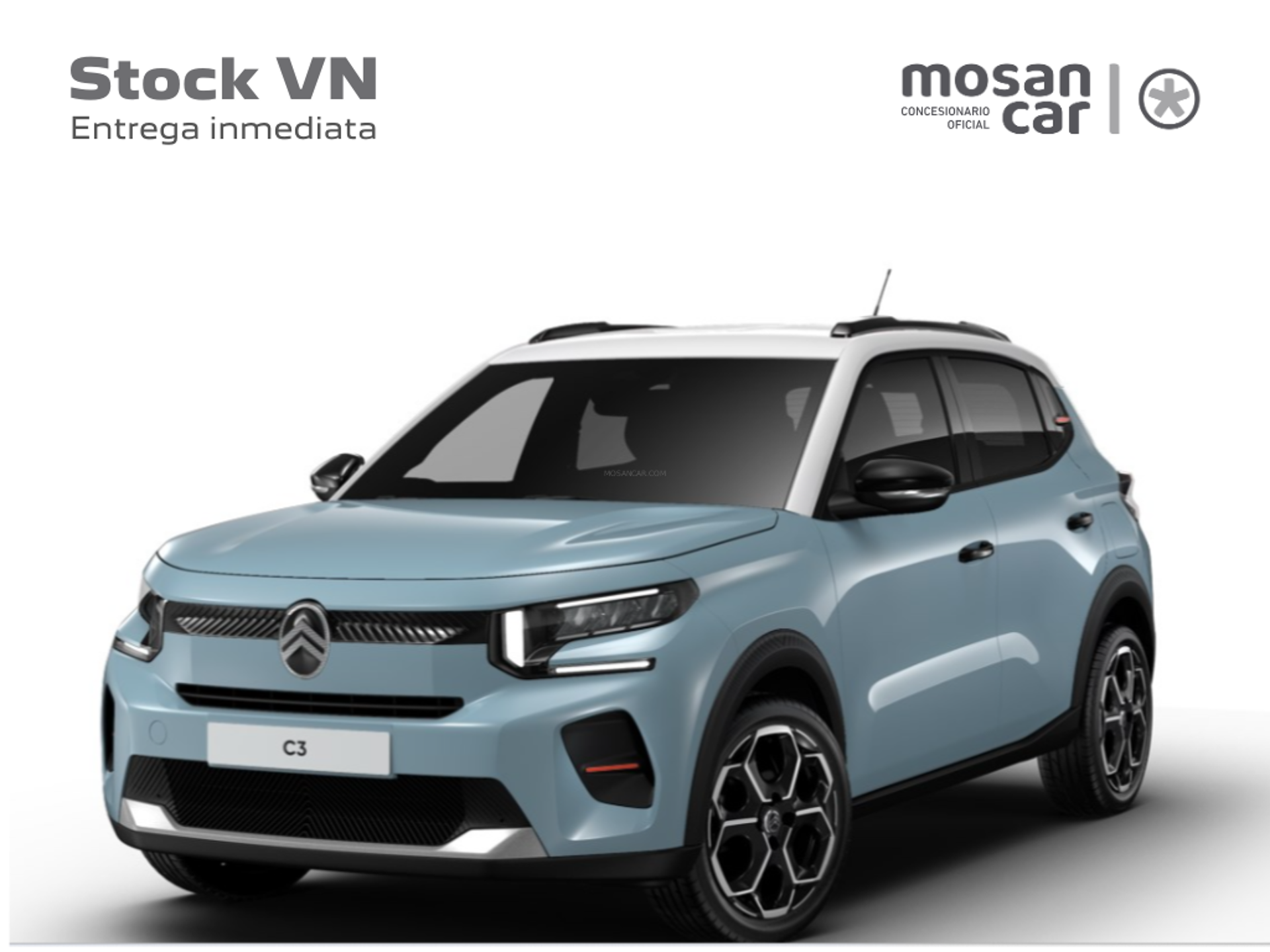 Imagen de CITROEN C3
