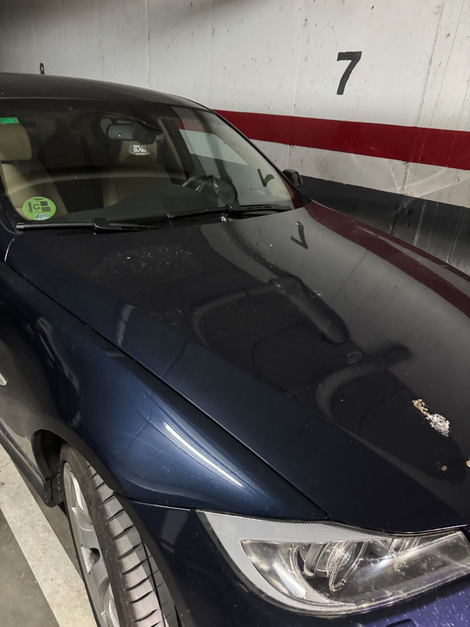 Foto del BMW Serie 3 330i Cabrio