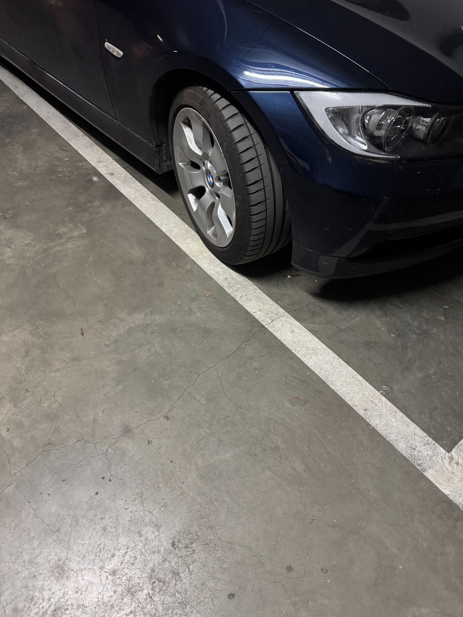 Foto del BMW Serie 3 330i Cabrio