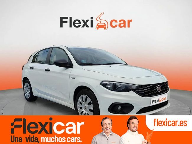FIAT Tipo (1.3 Easy 70kW (95CV) diesel Mjet. 5p) en Barcelona