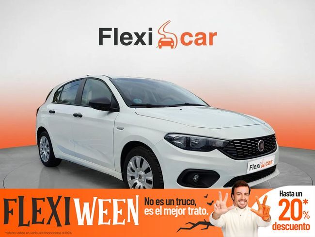 FIAT Tipo (1.3 Easy 70kW (95CV) diesel Mjet. 5p) en Barcelona
