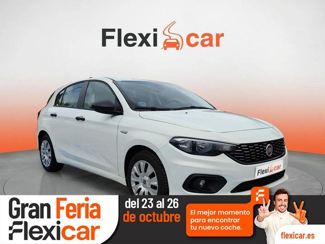 FIAT Tipo (1.3 Easy 70kW (95CV) diesel Mjet. 5p) en Barcelona