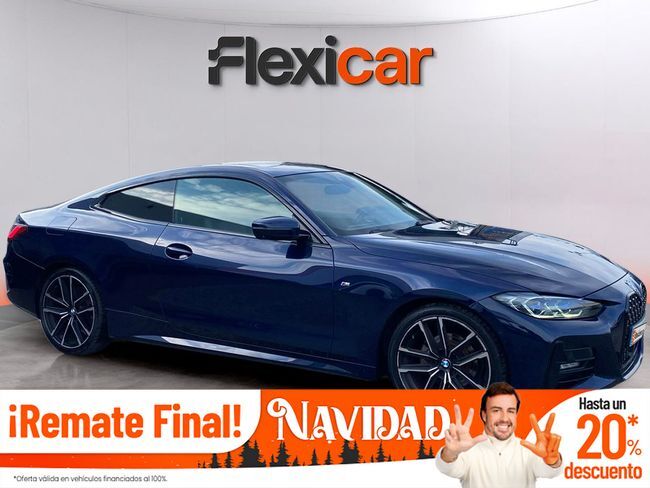 BMW Serie 4 (420d) en Navarra