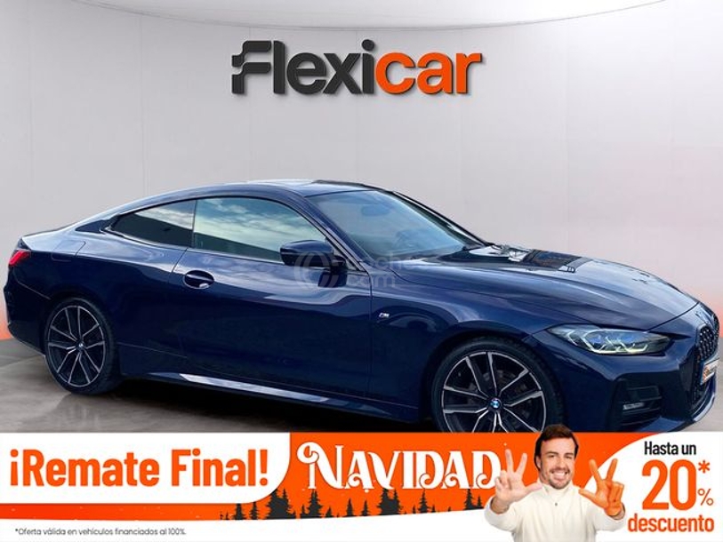 Foto del BMW Serie 4 420iA Cabrio