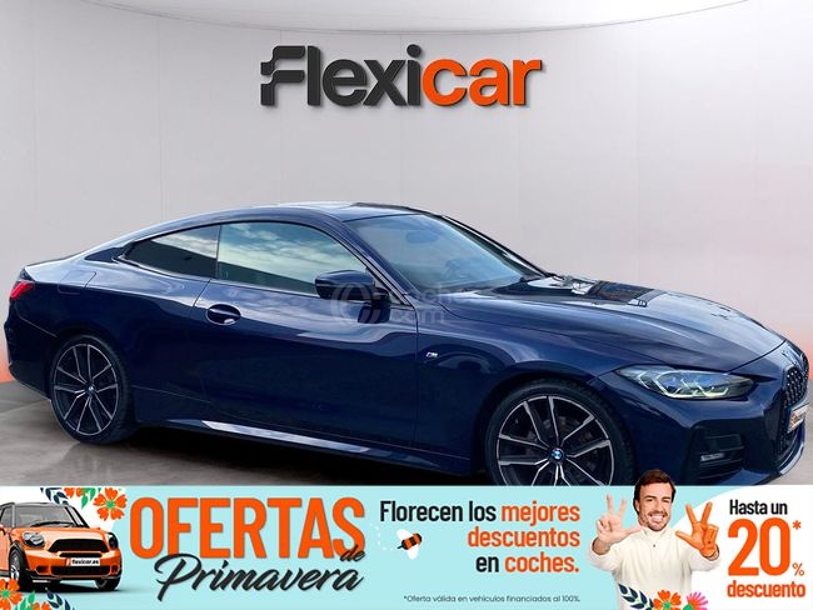 Foto del BMW Serie 4 420iA Cabrio