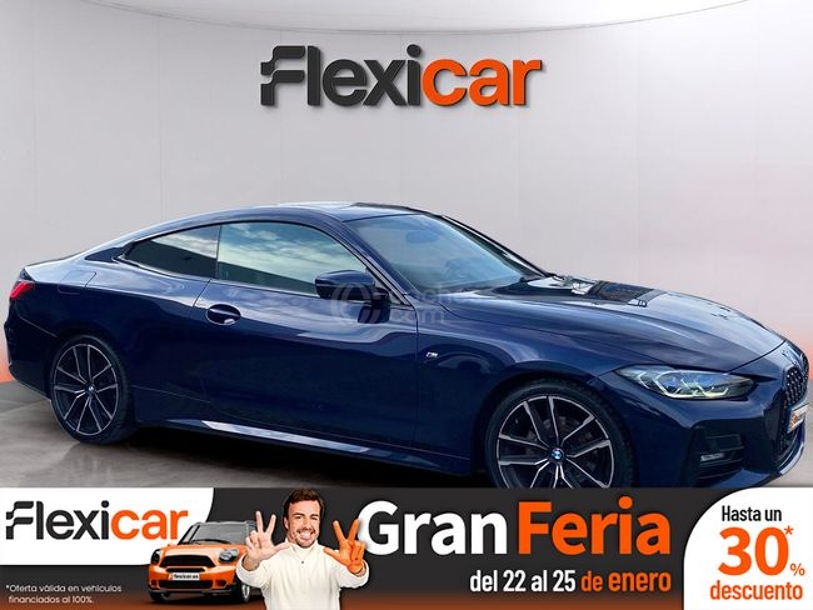 Foto del BMW Serie 4 420iA Cabrio