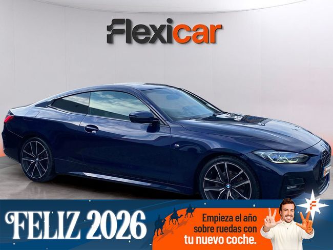 BMW Serie 4 (420d) en Navarra