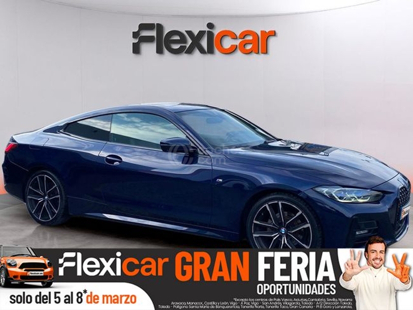 Foto del BMW Serie 4 420iA Cabrio