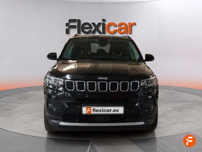 Foto del JEEP Compass 1.5 MHEV Limited FWD DCT