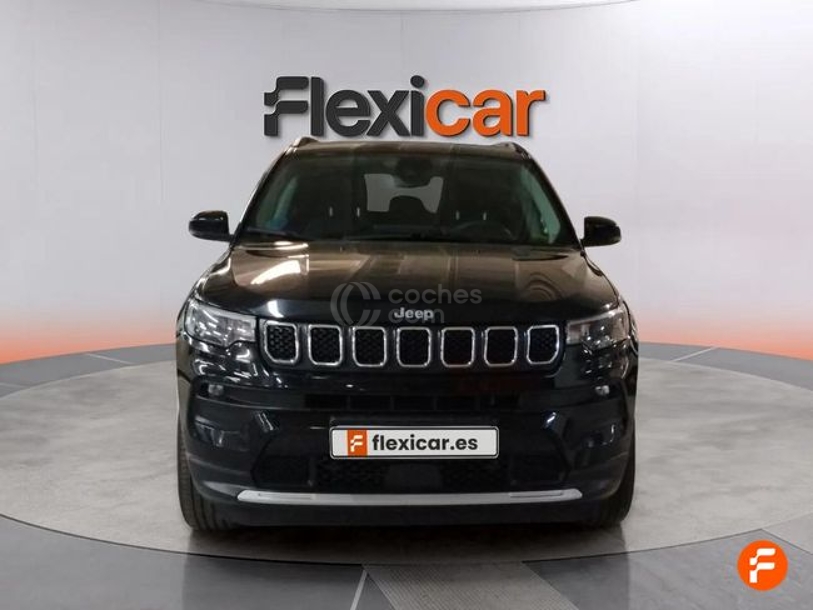 Foto del JEEP Compass 1.5 MHEV Limited FWD DCT