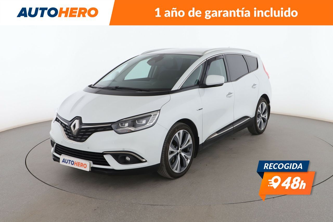 RENAULT Scénic (1.3 TCe Intens Energy) en Madrid