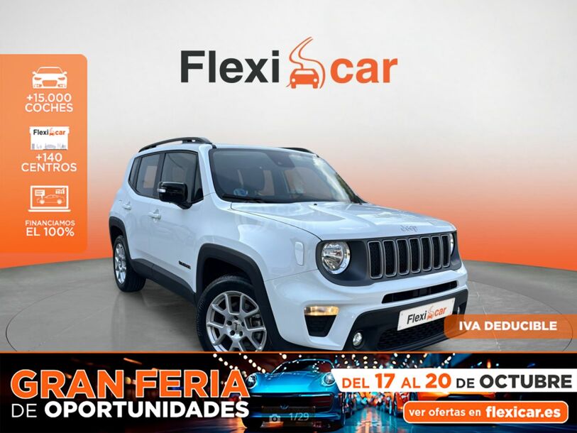 Foto del JEEP Renegade 1.5 MHEV Limited