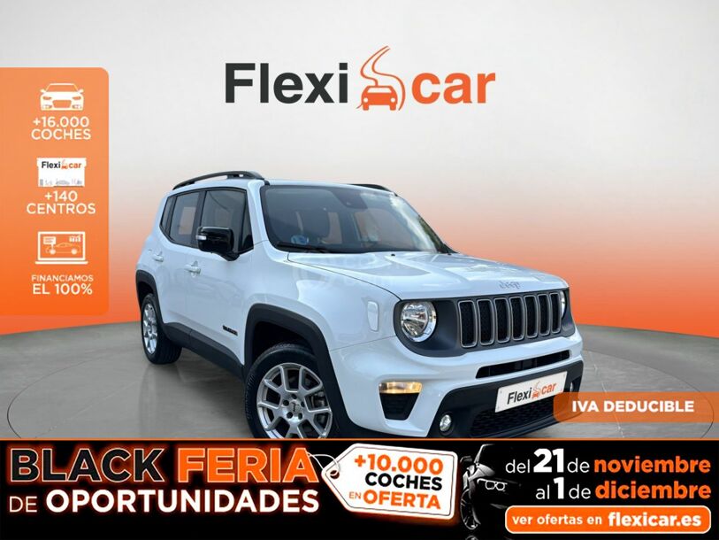 Foto del JEEP Renegade 1.5 MHEV Limited